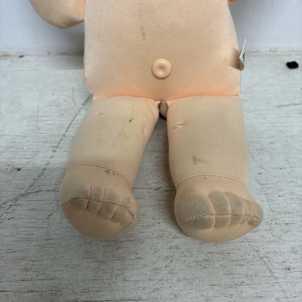 Vintage Magic Nursery Baby Doll 12